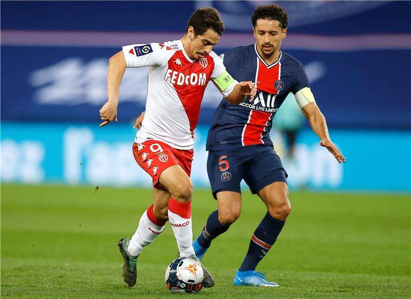 من الدوري الفرنسي