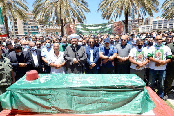 صلاة الجنازة