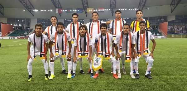 منتخب اليمن للشباب- أرشيفية