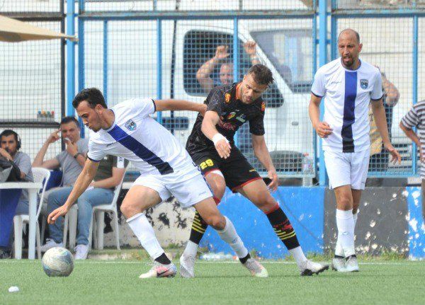 من المباراة 