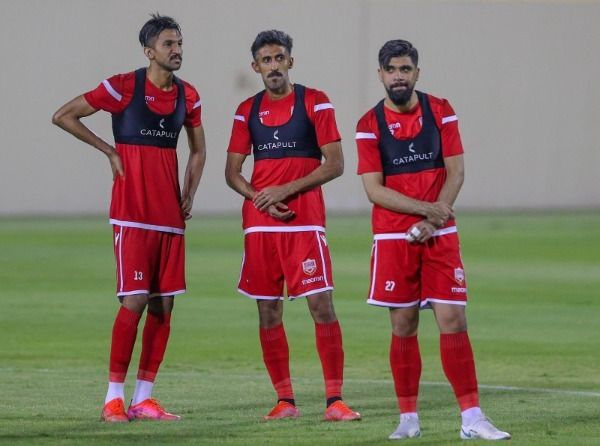 منتخب البحرين