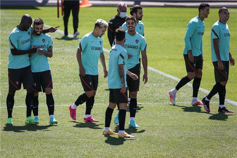 تدريب البرتغال