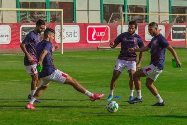 من مران الأهلي