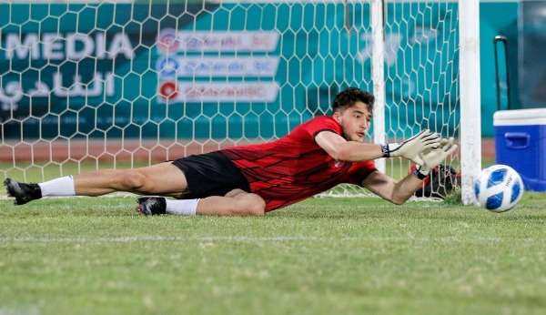 تدريبات النشامى