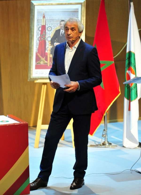 وحيد خليلوزيتش