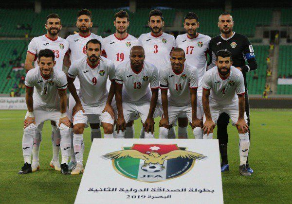 منتخب الأردن 