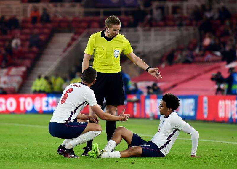 ترينت ألكسندر أرنولد