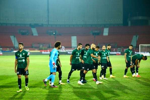 لاعبو غزل المحلة