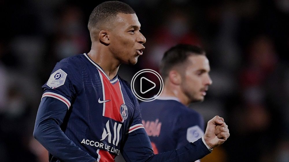 كيليان مبابي 