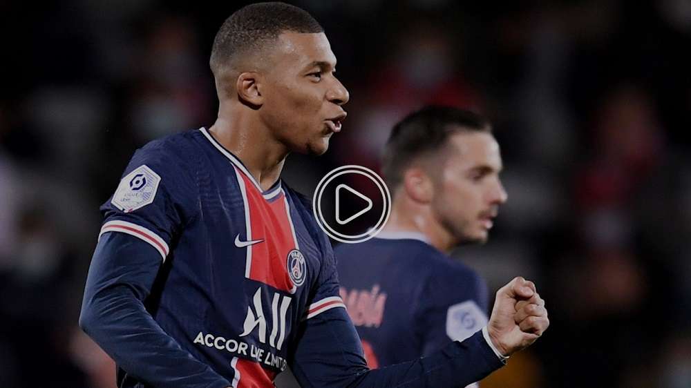 كيليان مبابي 