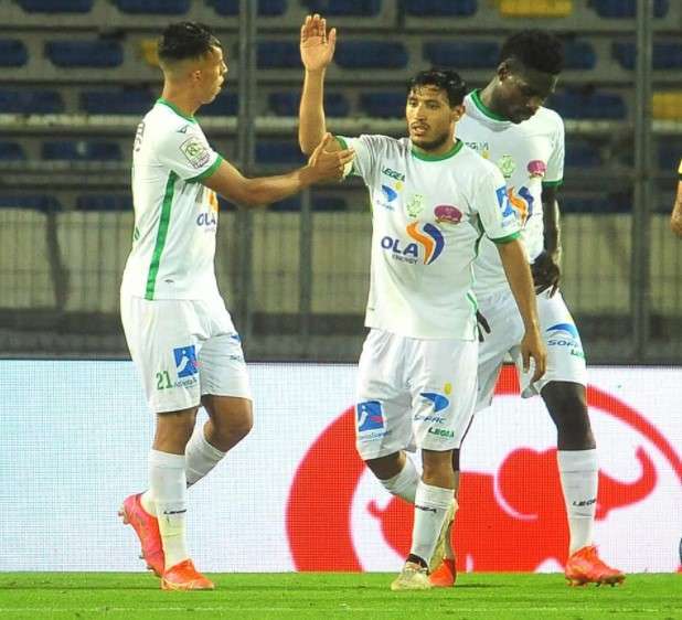 الرجاء البيضاوي