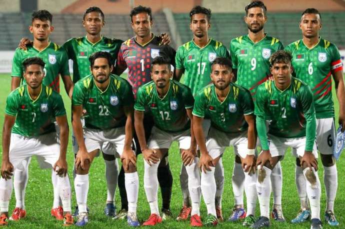 منتخب بنجلاديش 