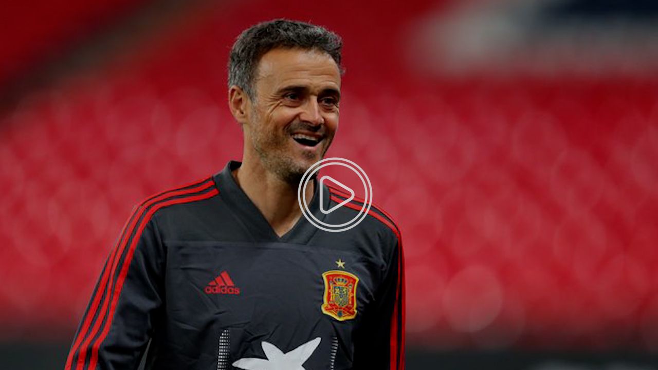 لويس إنريكي