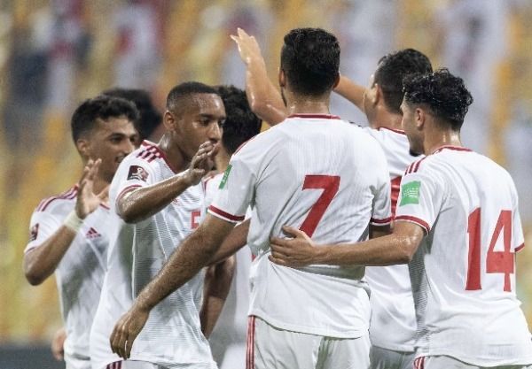 منتخب الإمارات 