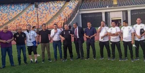 معسكر المنتخب