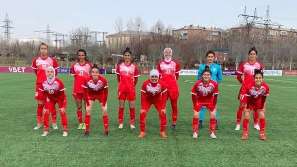 منتخب الأردن للسيدات