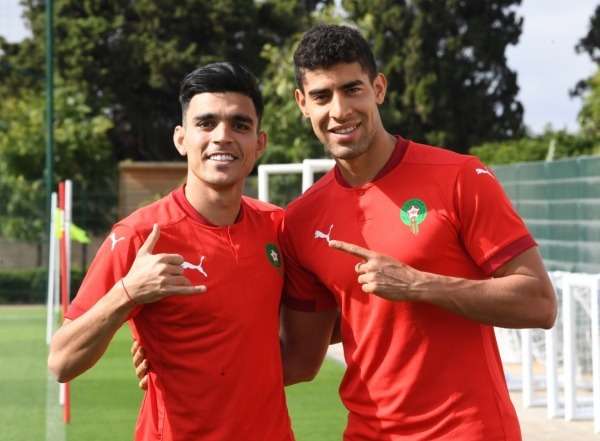 ماسينا مع بن شرقي