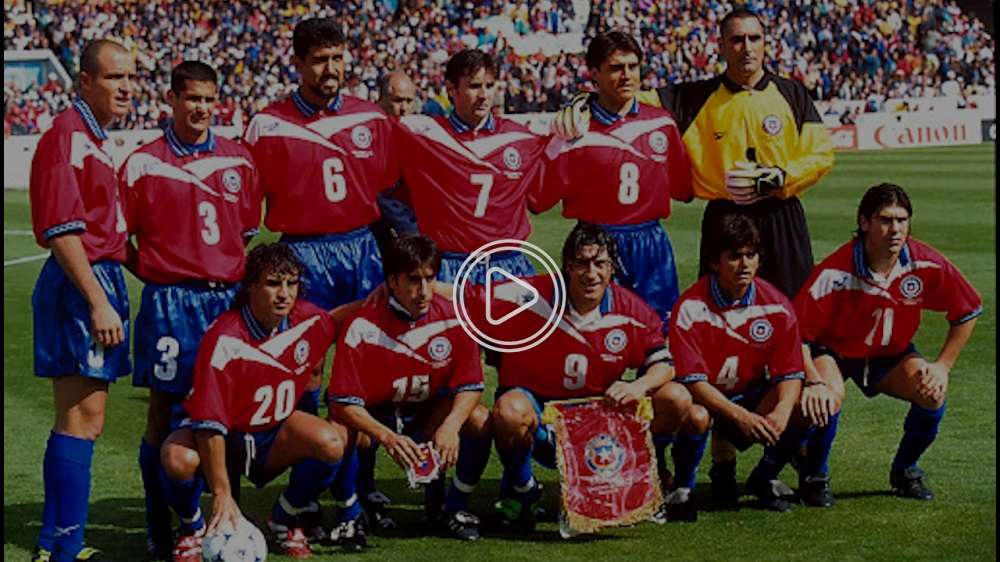 منتخب تشيلي