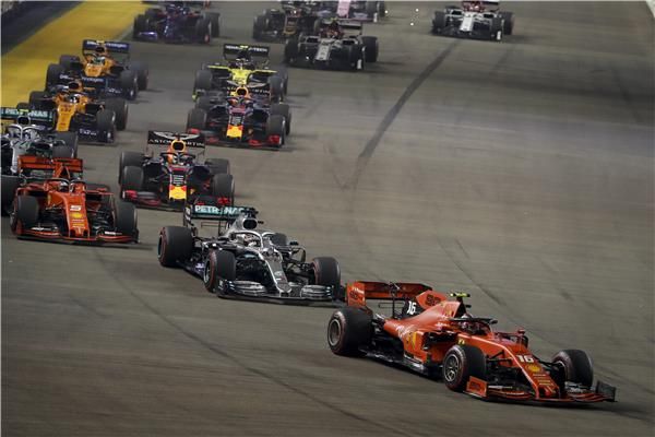 الفورمولا 1