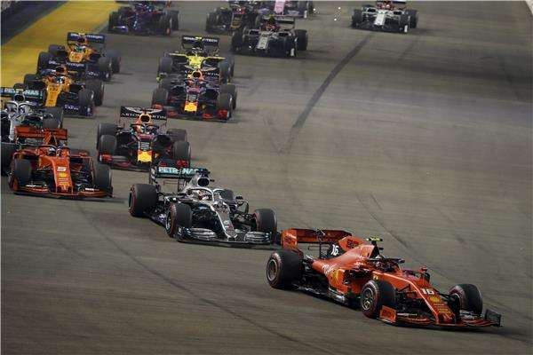 الفورمولا 1