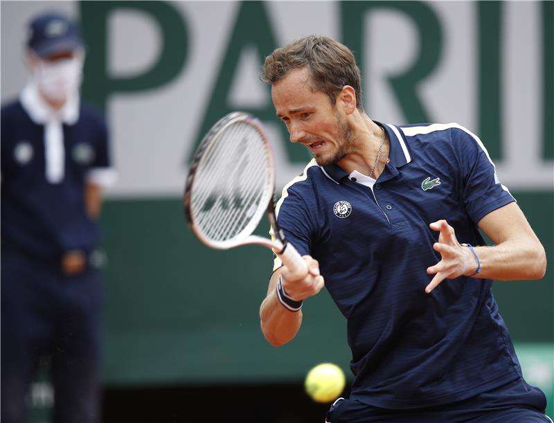 دانييل ميدفيديف