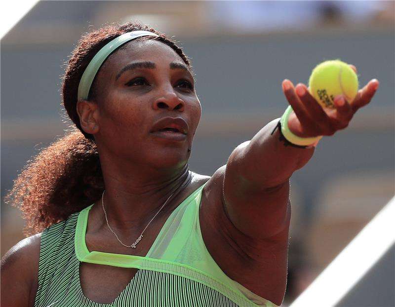 سيرينا وليامز