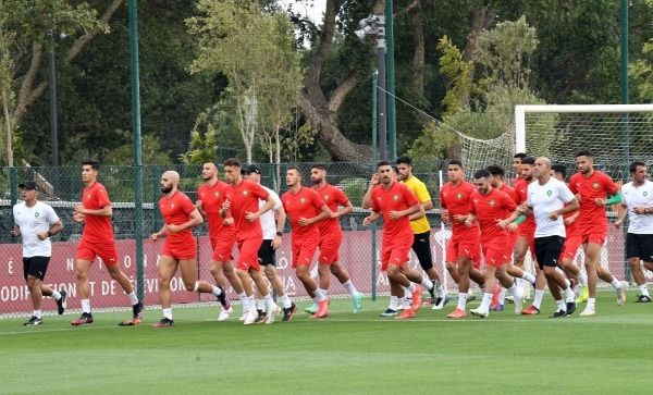 من مران المغرب