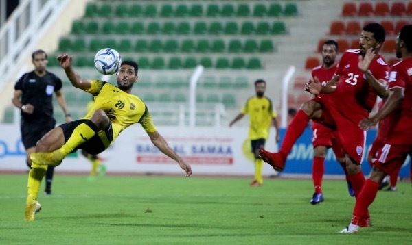 الدوري العماني - أرشيفية