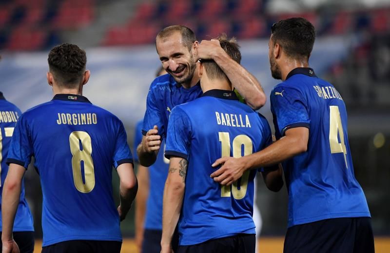 منتخب إيطاليا