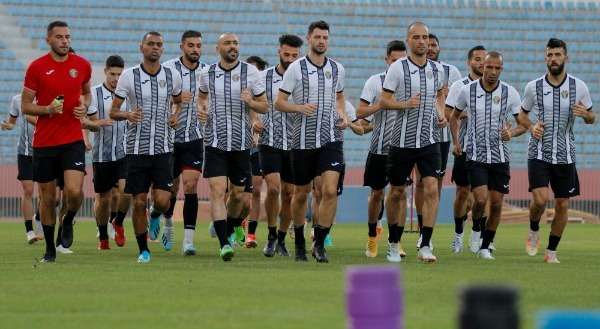 من تدريبات الأردن