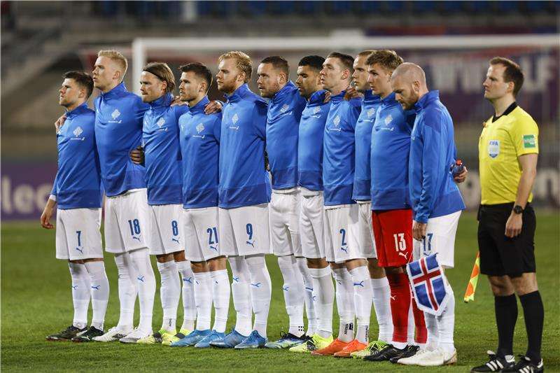 منتخب أيسلندا