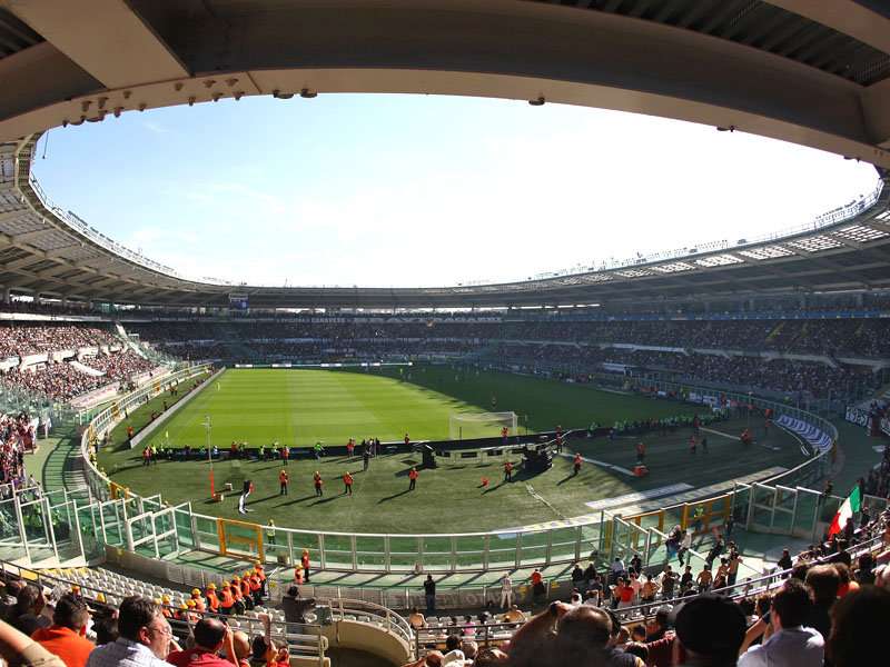 الملعب الأولمبي في روما