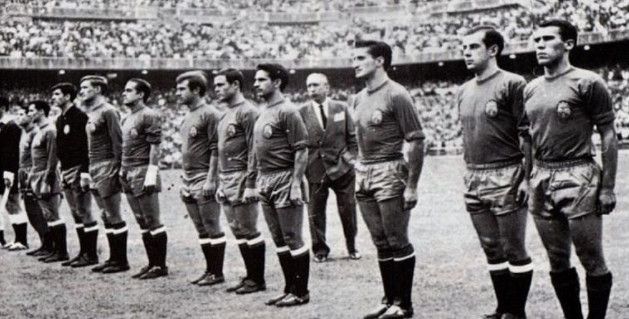 المنتخب الإسباني