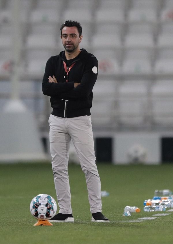 تشافي هيرنانديز