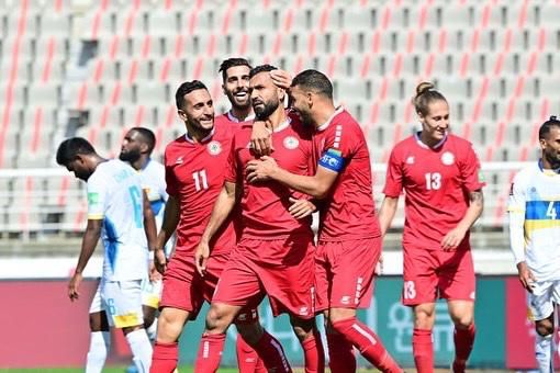 منتخب لبنان