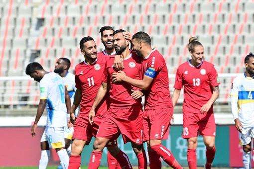 منتخب لبنان