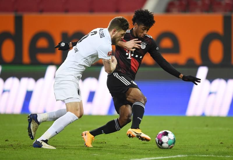 من الدوري الألماني