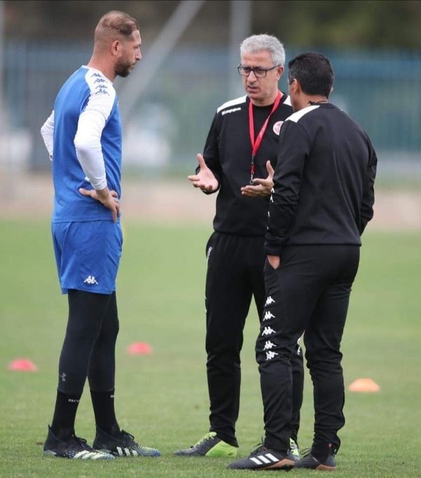 المنذر الكبير مع بن مصطفى 