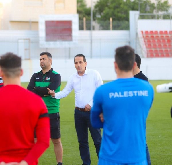 الأولمبي الفلسطيني