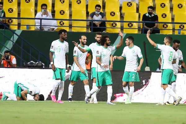 منتخب السعودية