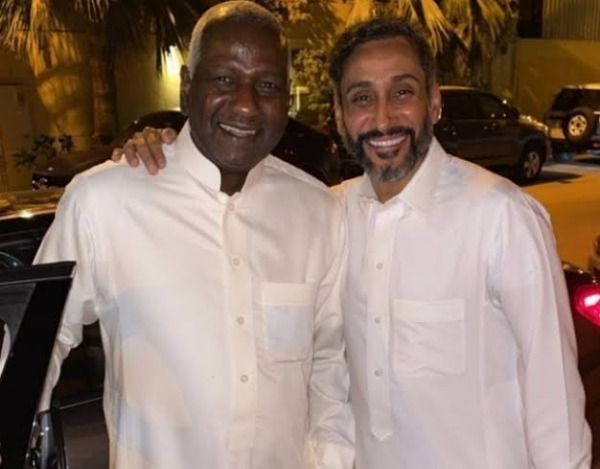 قدامى السعودية