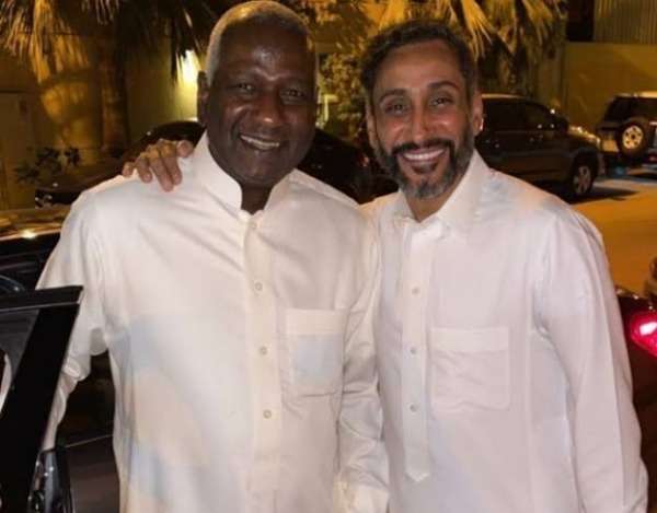 قدامى السعودية