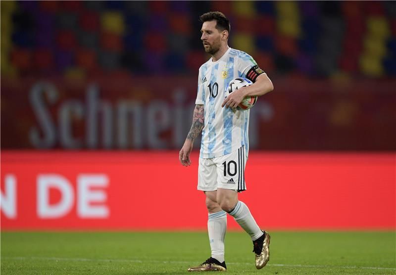 ليونيل ميسي