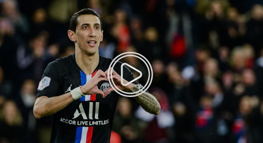 أنخيل دي ماريا