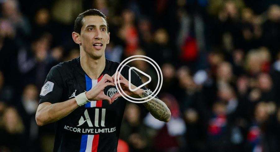 أنخيل دي ماريا