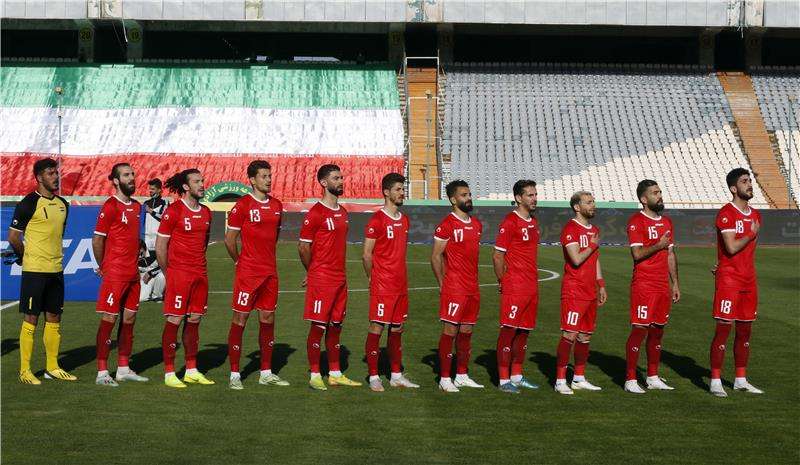 المنتخب السوري