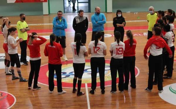 منتخب سيدات تونس