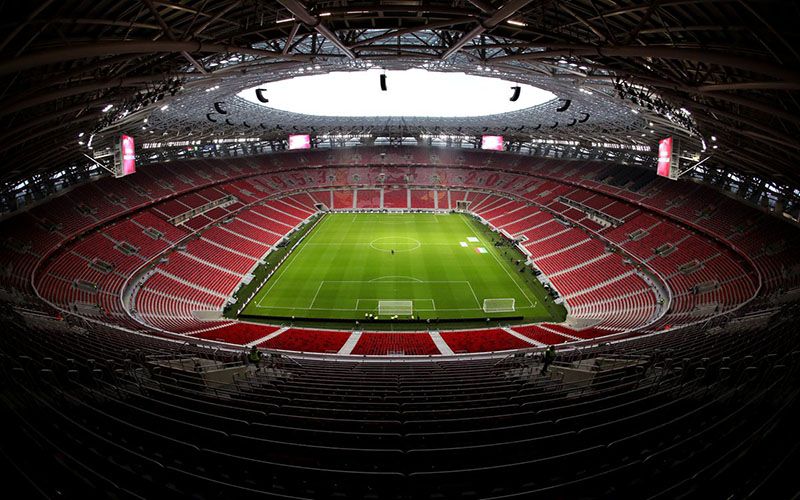 ملعب بوشكاش أرينا