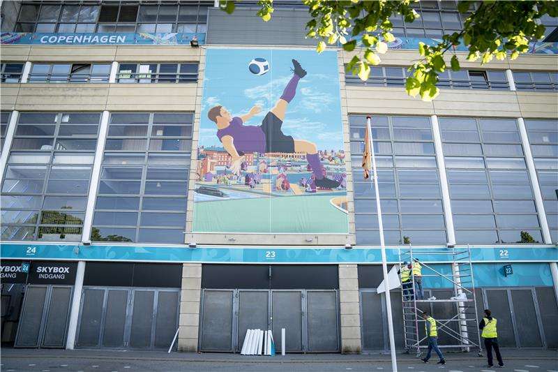 محيط ستاد باركن