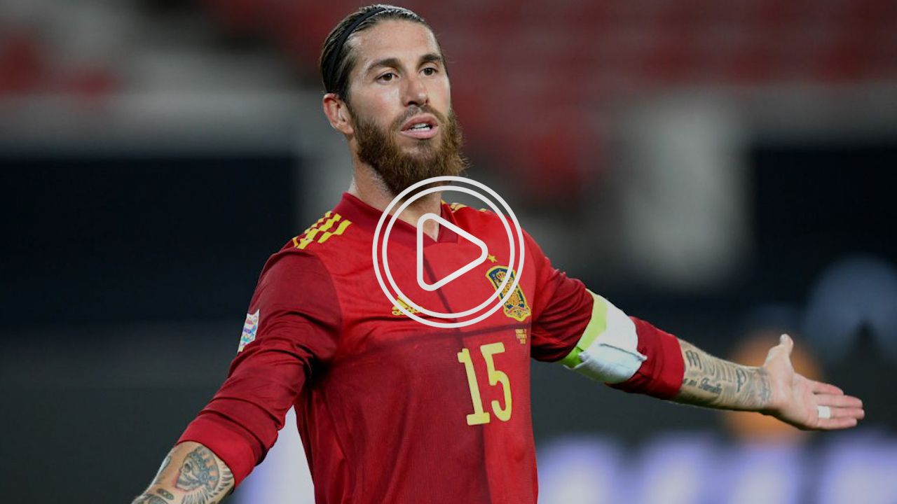 سيرجيو راموس